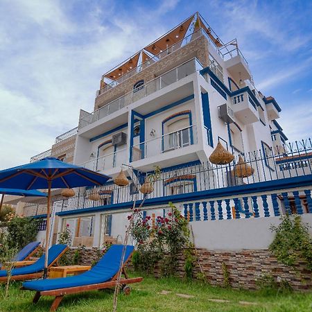 Blue Wave Lodge Agadir n'Ait Sa Exterior photo