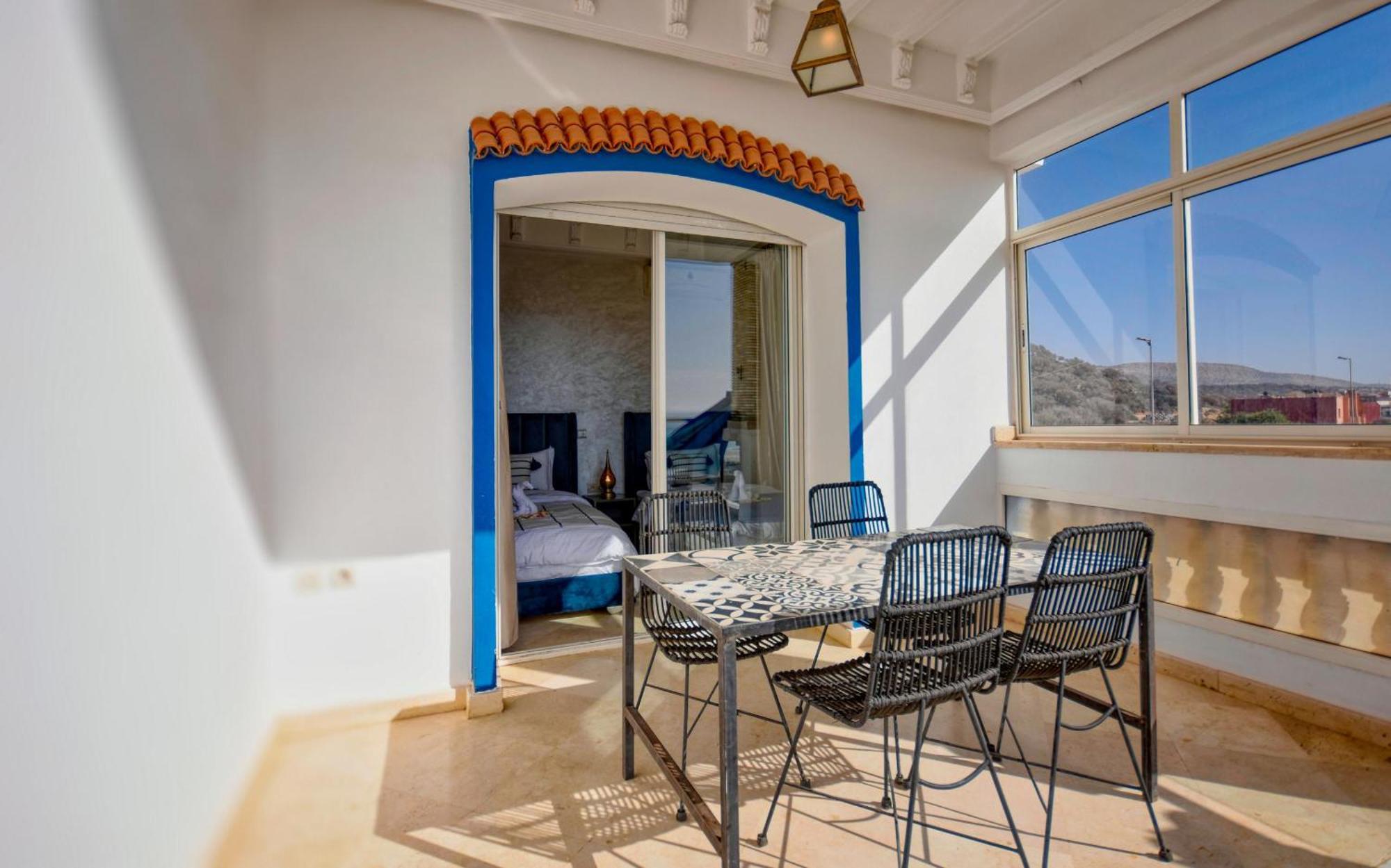 Blue Wave Lodge Agadir n'Ait Sa Room photo