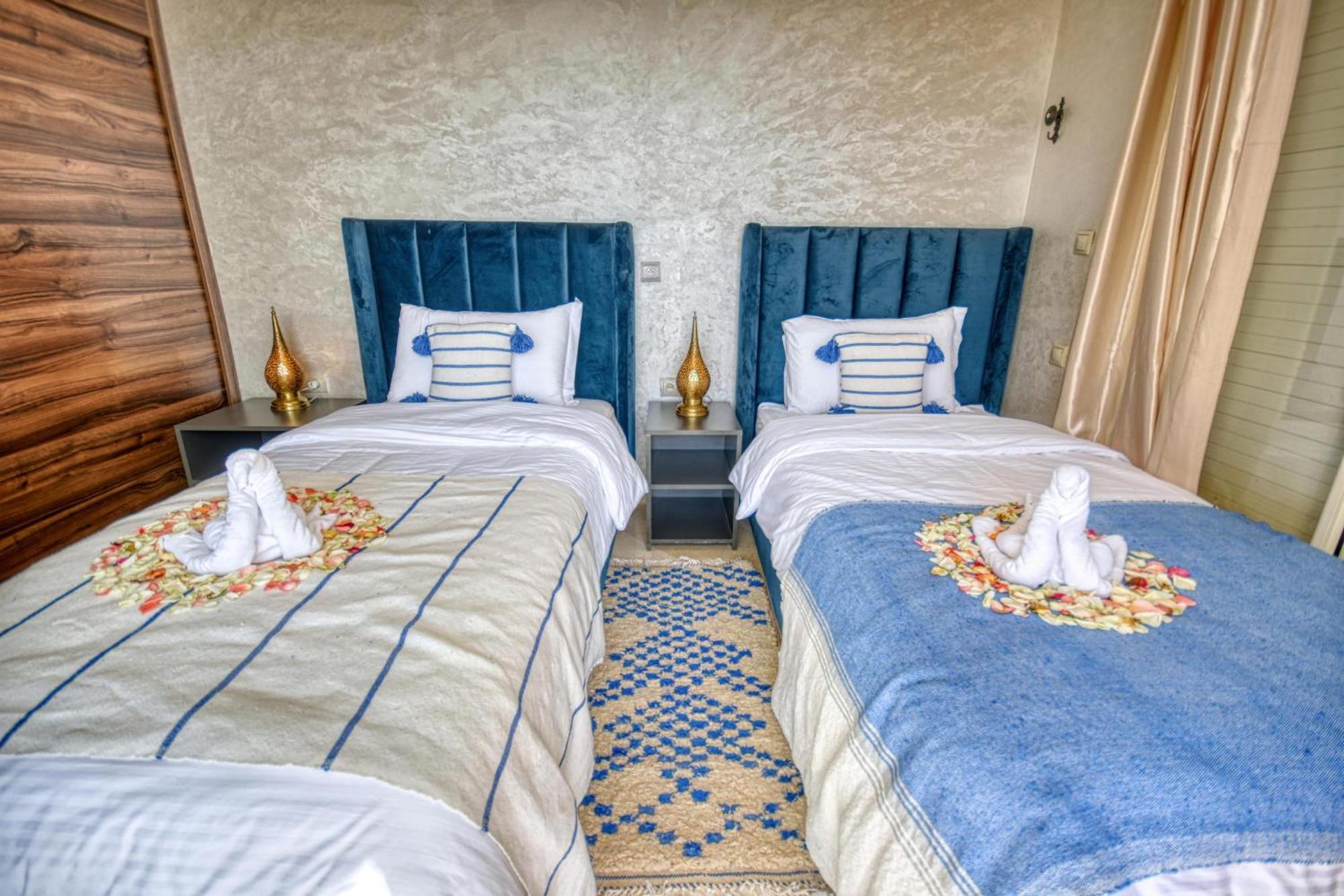 Blue Wave Lodge Agadir n'Ait Sa Room photo
