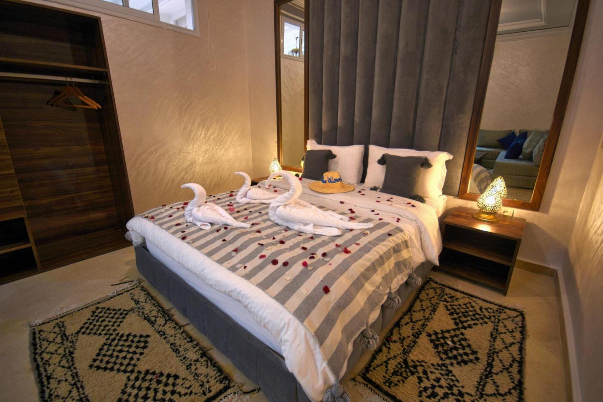 Blue Wave Lodge Agadir n'Ait Sa Room photo